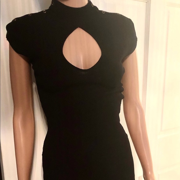 Dresses & Skirts - Black Elegant dress